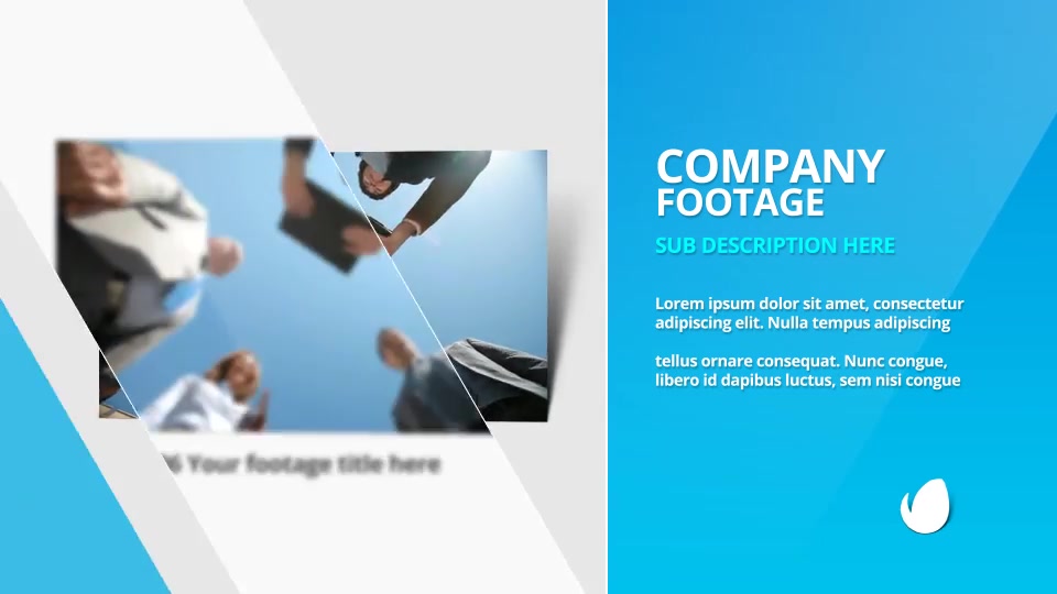 Corporate Annual Report - Download Videohive 6727375