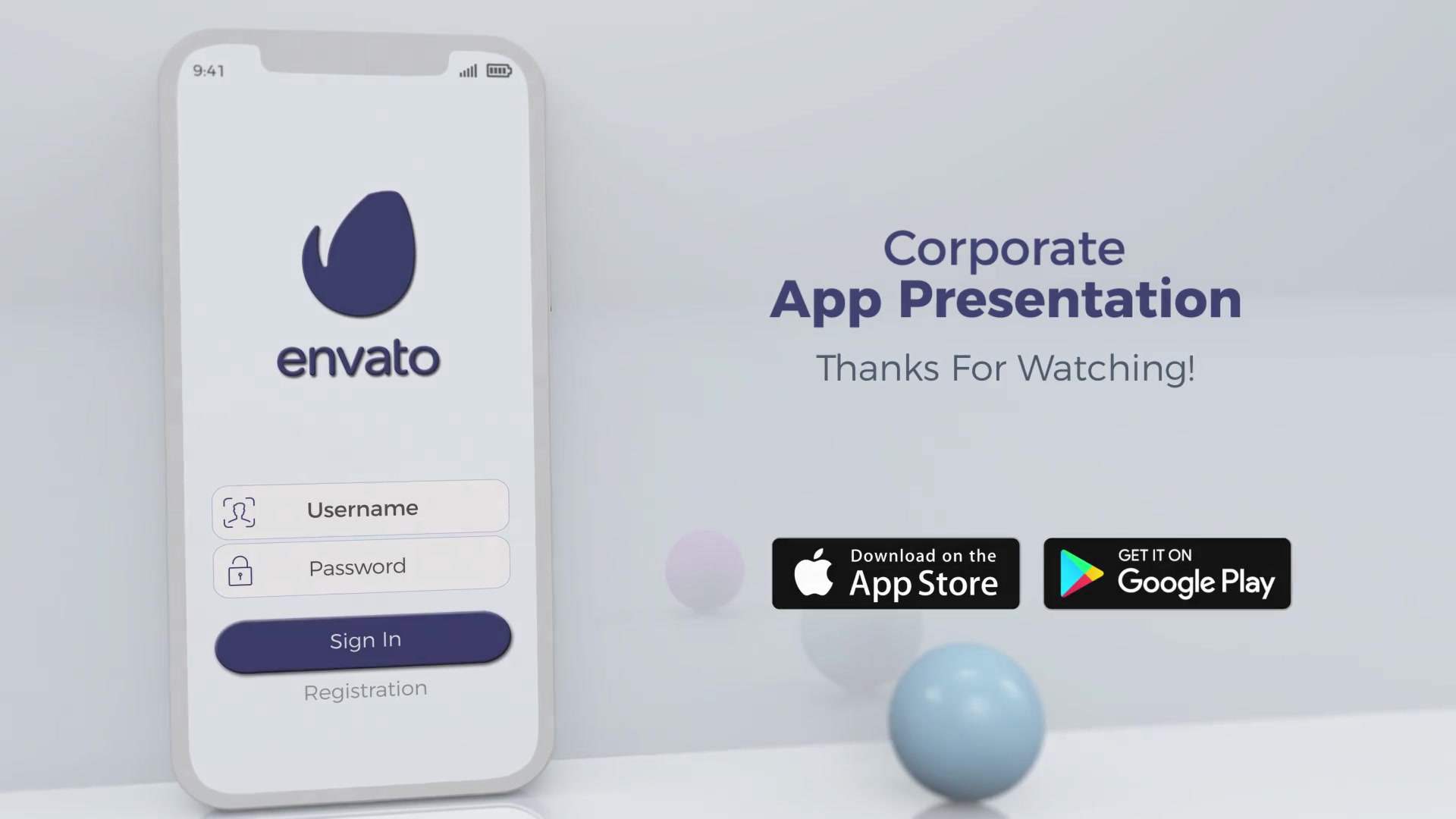 Corporate App Presentation Videohive 30326934 After Effects Image 12