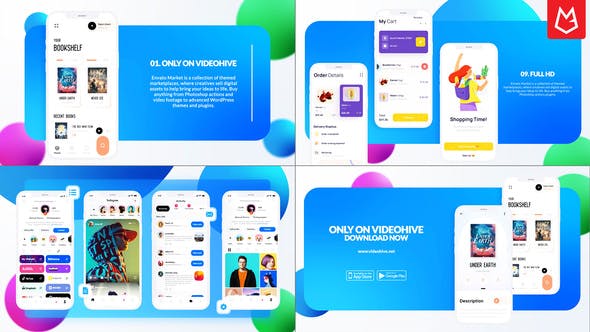 Corporate App Promo - Download Videohive 31189839