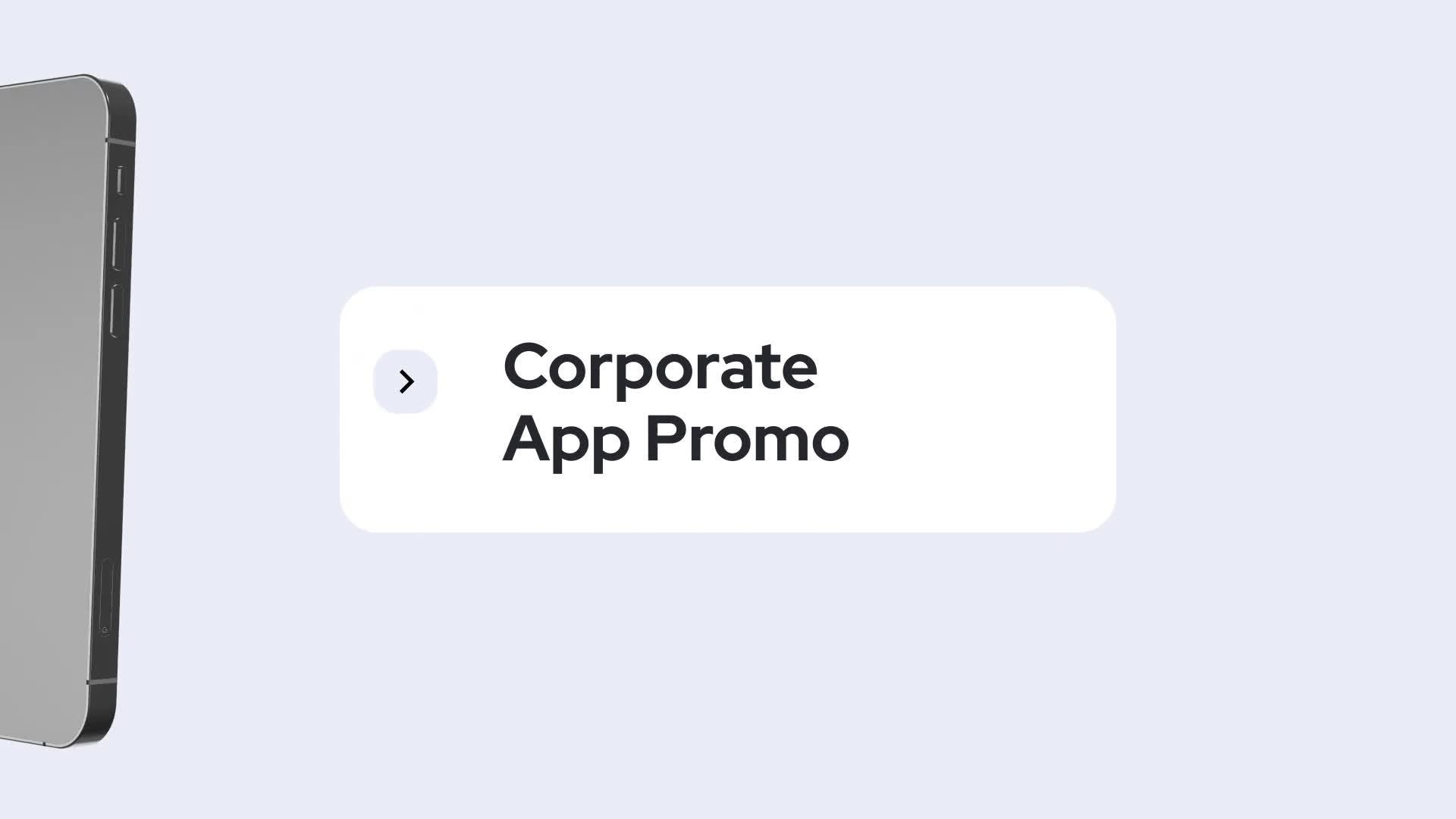 Corporate App Promo Videohive 33964473 After Effects Image 1