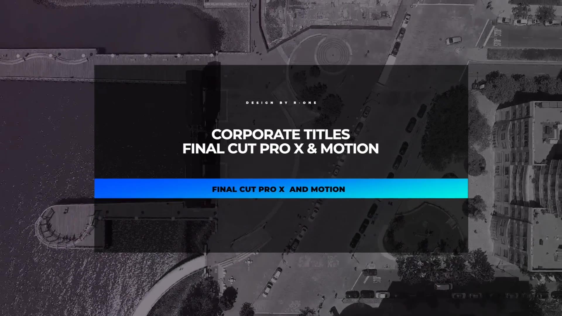 Corporate Big Titles I FCPX & Motion Videohive 34567171 Apple Motion Image 10