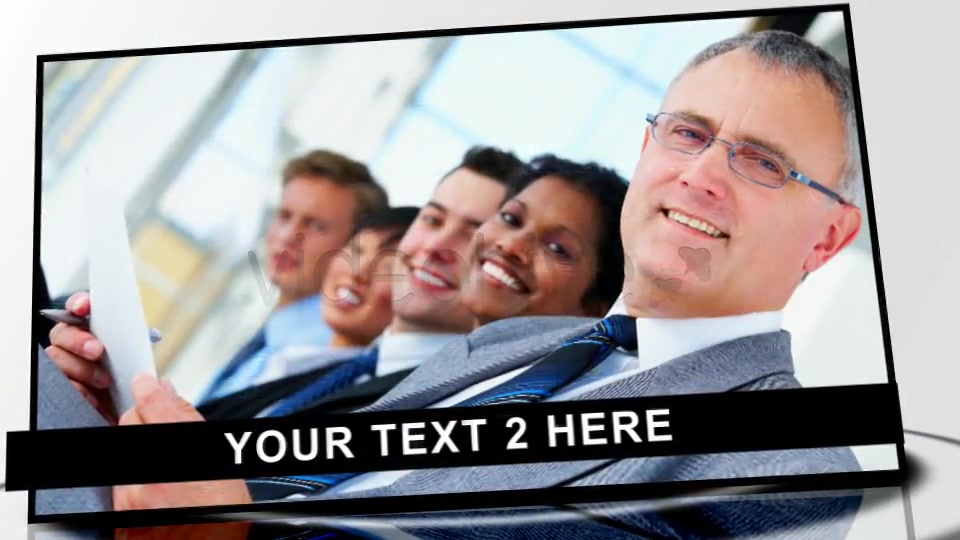 Corporate Black Circle Videohive 629886 After Effects Image 5