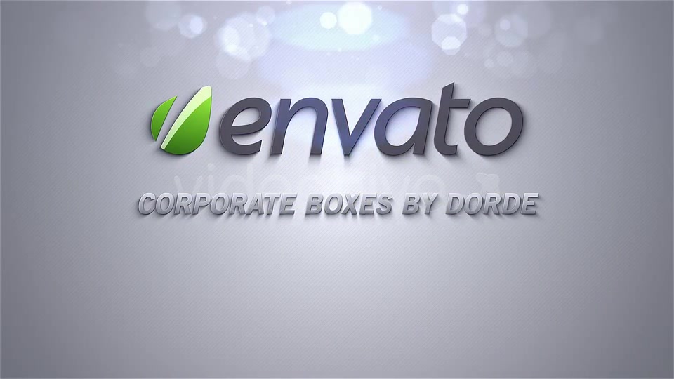 Corporate Boxes - Download Videohive 1040597