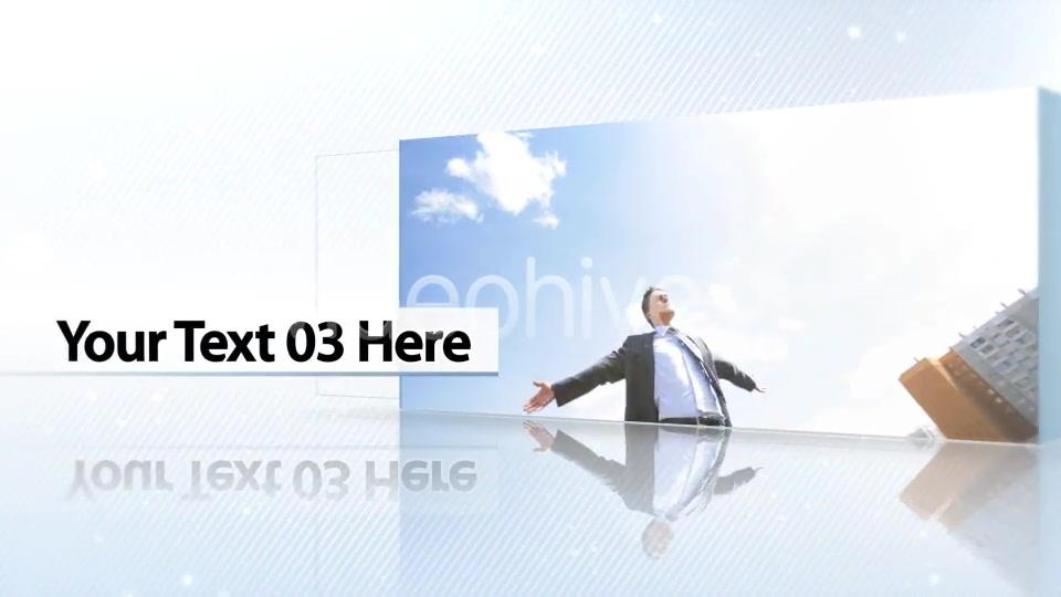 Corporate Boxes Presentation - Download Videohive 3055939
