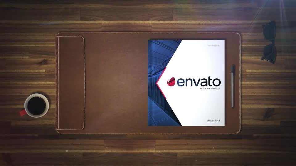 Corporate Brochure Photo Slide Opener - Download Videohive 18435166