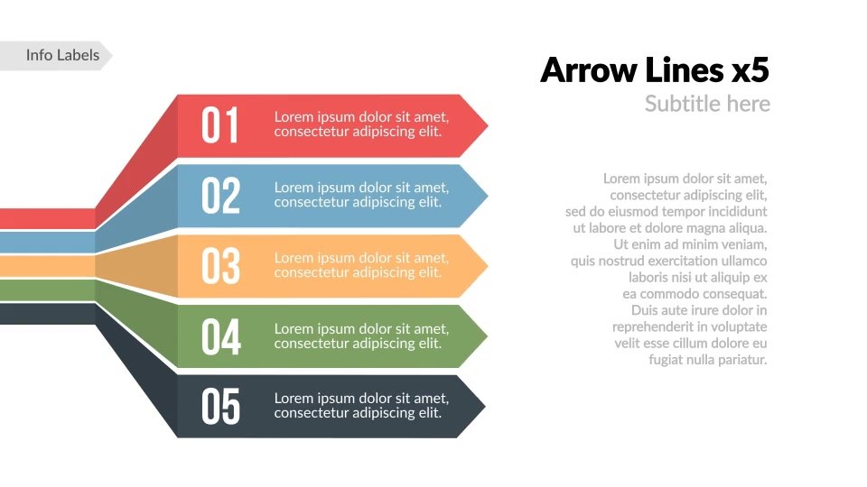 Corporate Bundle & Infographics - Download Videohive 19893483