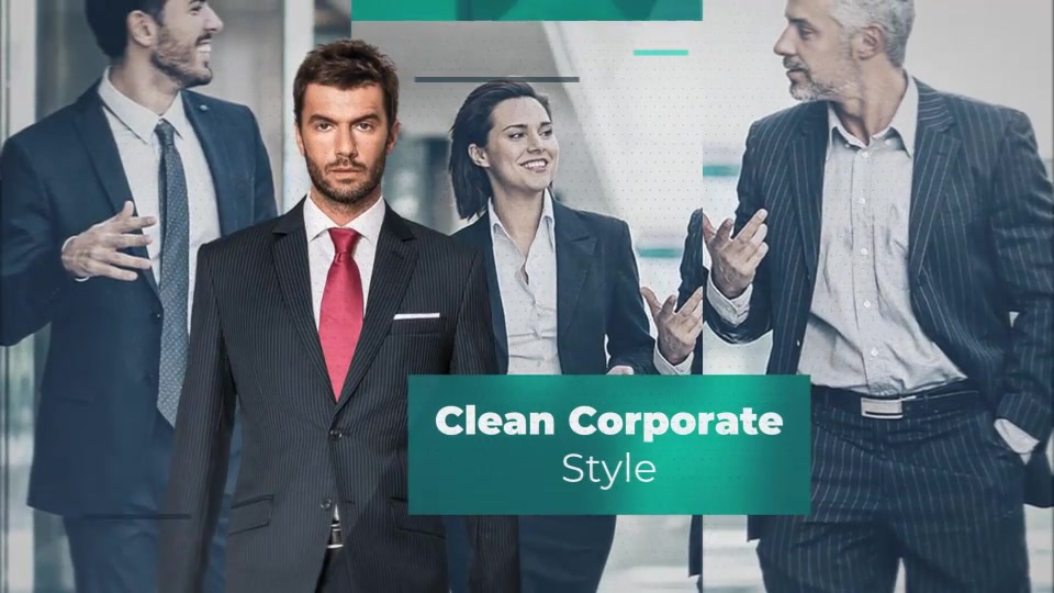 Corporate Business Videohive 23029710 After Effects Image 10