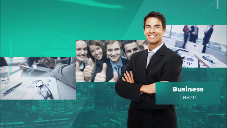 Corporate Business Videohive 23029710 After Effects Image 2