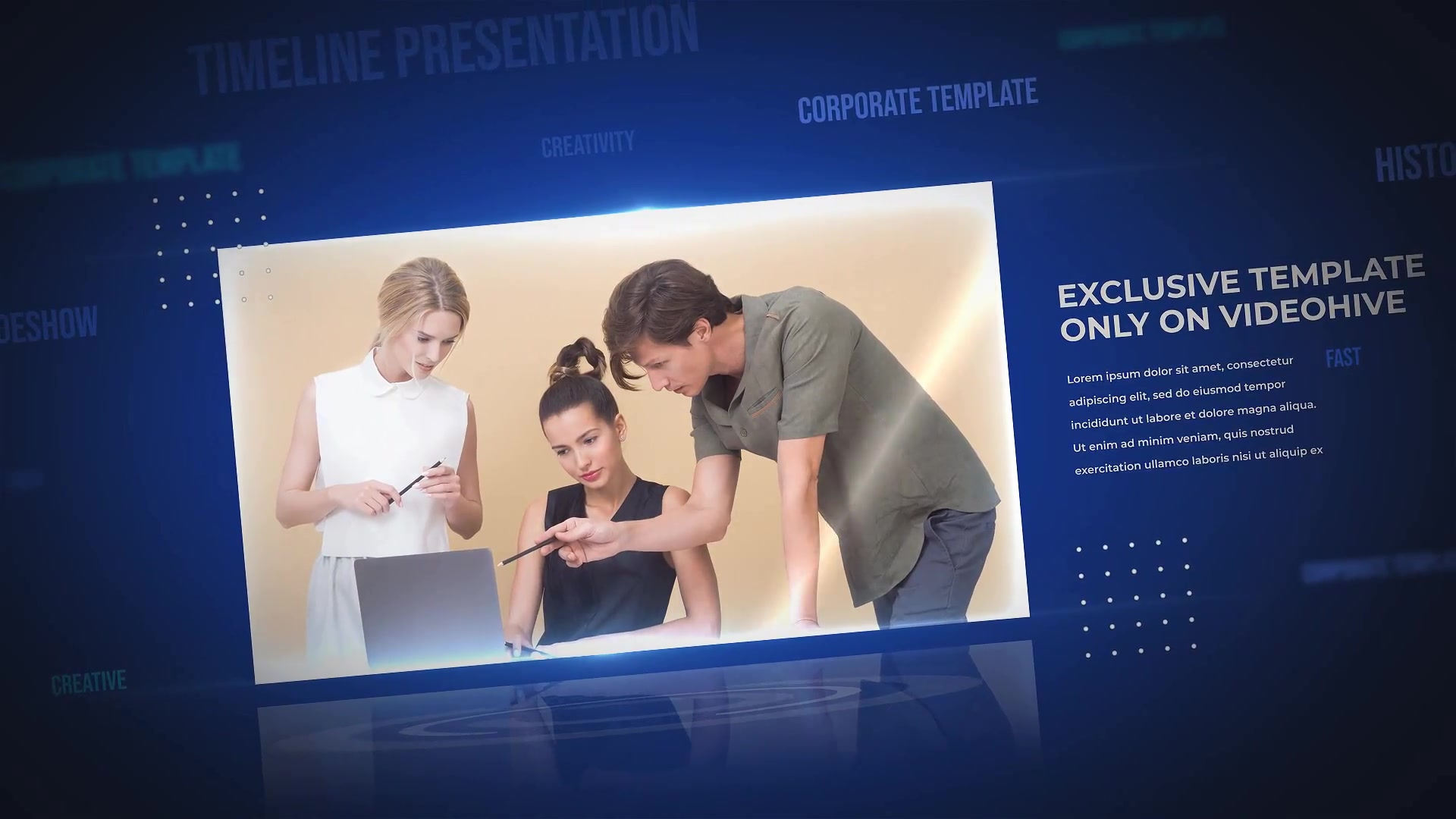 Corporate Business 3d Presentation Videohive 23558326 After Effects Image 10
