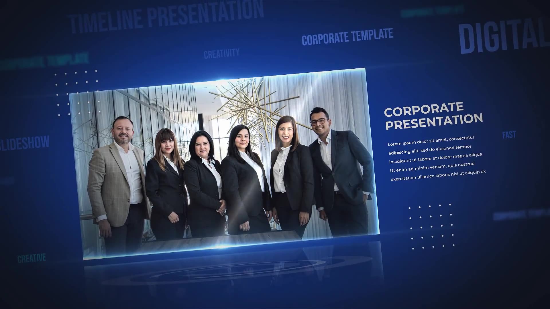 Corporate Business 3d Presentation Videohive 23558326 After Effects Image 2