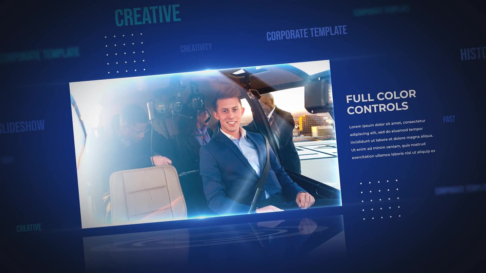 Corporate Business 3d Presentation Videohive 23558326 After Effects Image 6
