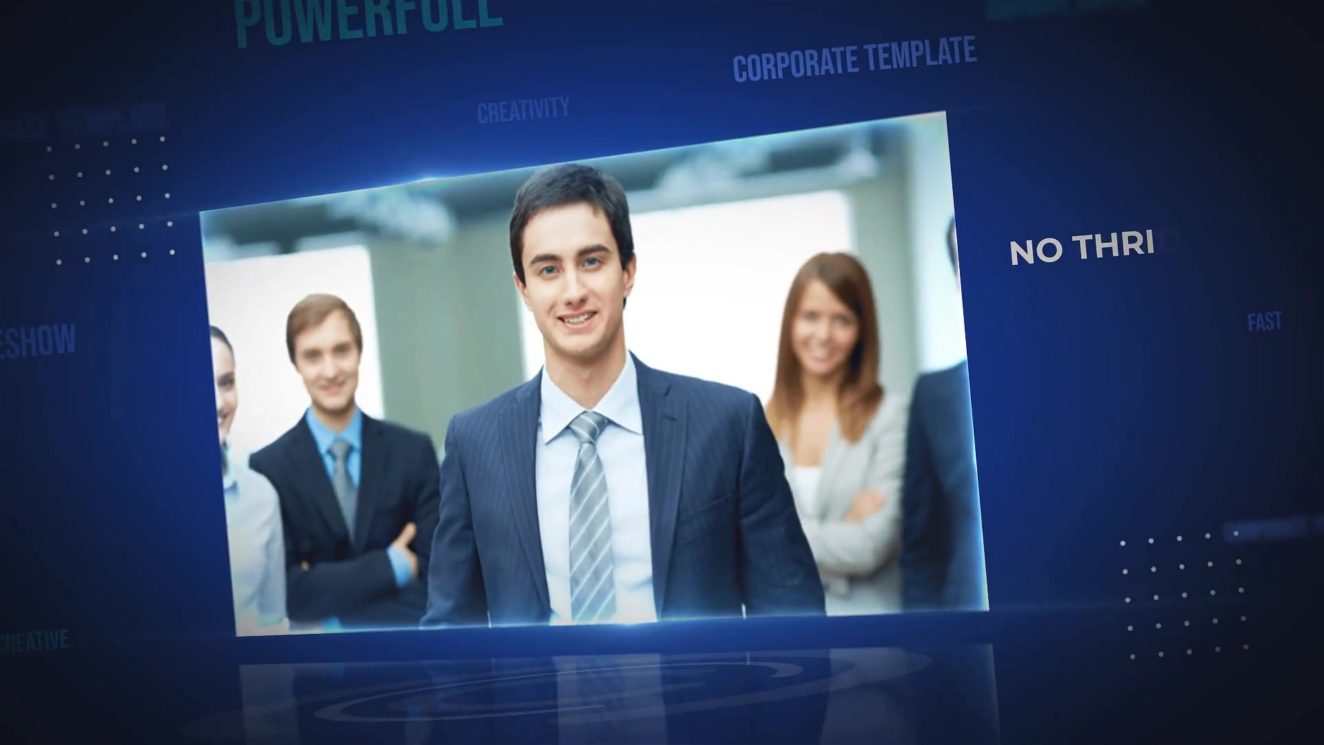 Corporate Business 3d Presentation Videohive 23558326 After Effects Image 7