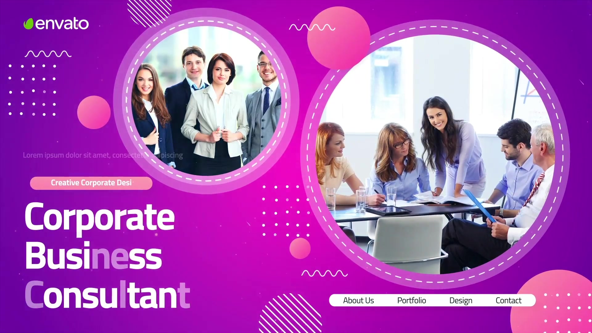 Corporate Business Consulting Promo Videohive 33667987 After Effects Image 4