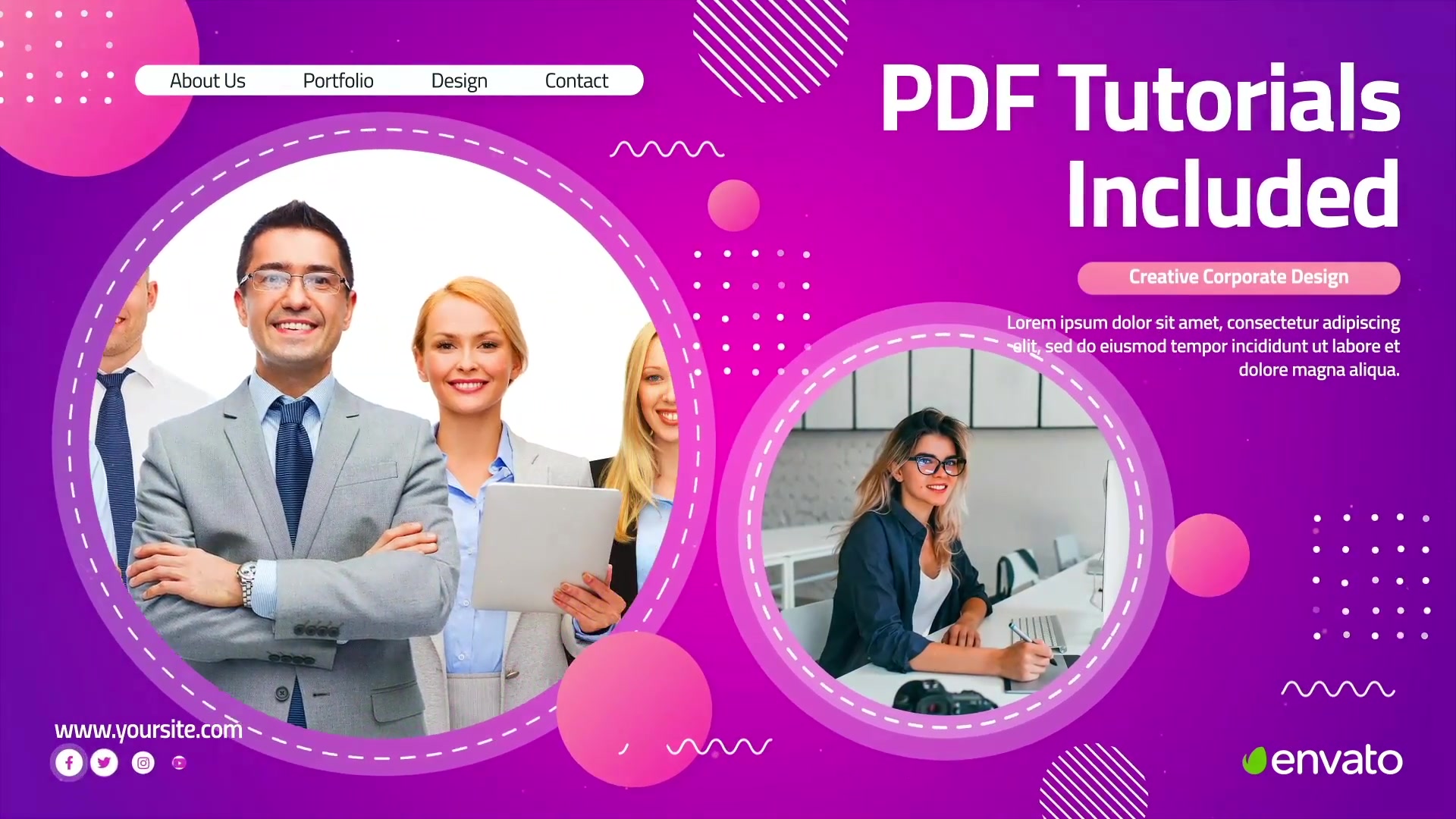Corporate Business Consulting Promo Videohive 33667987 After Effects Image 8