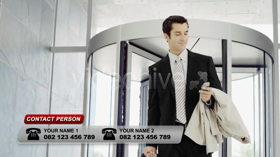 Corporate Business Lower Thirds Videohive 3253863 After Effects Image 6