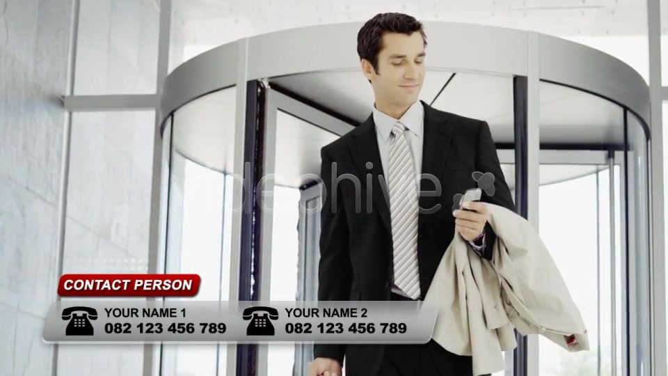 Corporate Business Lower Thirds Videohive 3253863 After Effects Image 7