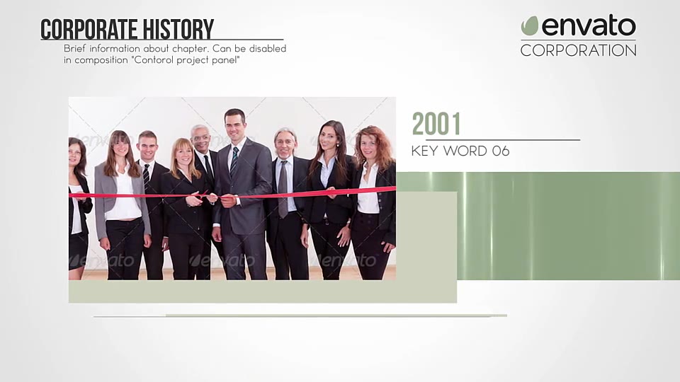 Corporate Business Presentation Videohive 10584314 After Effects Image 3