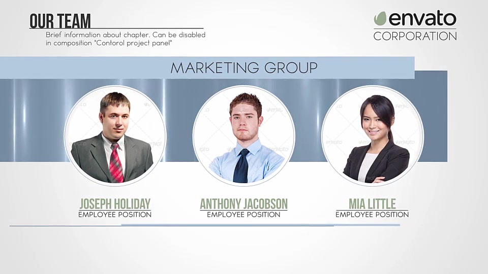 Corporate Business Presentation Videohive 10584314 After Effects Image 5