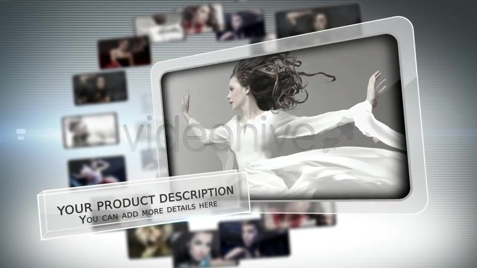 Corporate Business Product Promo - Download Videohive 3793712