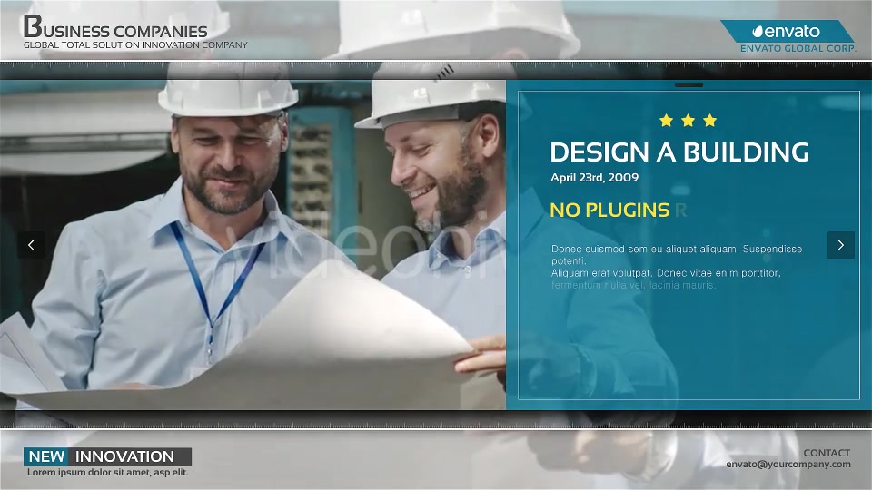 Corporate Business Profile Videohive 20479374 After Effects Image 5