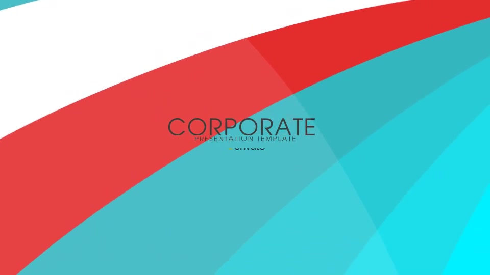 Corporate Business Promo Videohive 23333098 After Effects Image 11