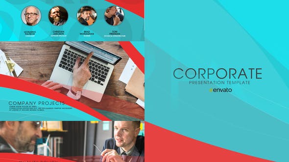 Corporate Business Promo - 23333098 Download Videohive