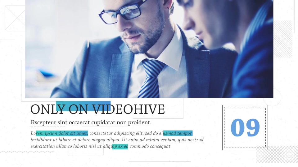 Corporate Business Slides Videohive 24338093 After Effects Image 11