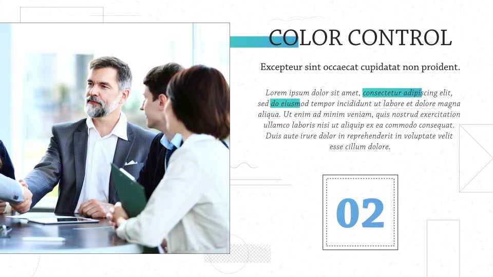 Corporate Business Slides Videohive 24338093 After Effects Image 3