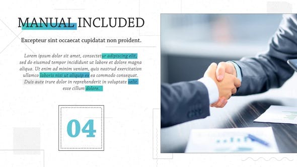 Corporate Business Slides - Videohive 24338093 Download