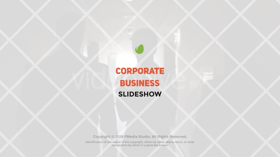 Corporate Business Slideshow Videohive 21219115 After Effects Image 1