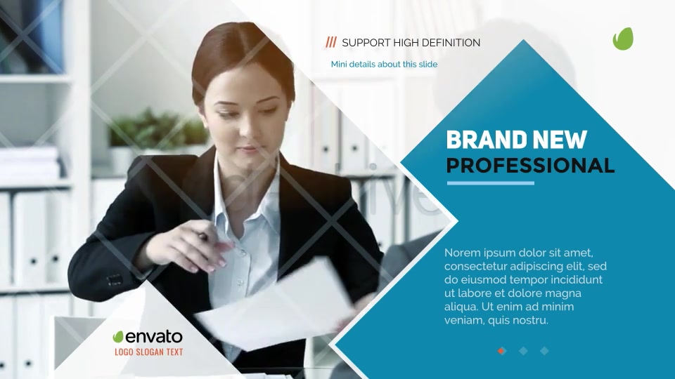 Corporate Business Slideshow Videohive 21219115 After Effects Image 3