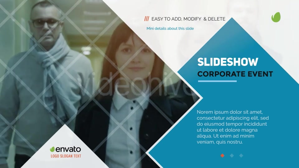 Corporate Business Slideshow Videohive 21219115 After Effects Image 9