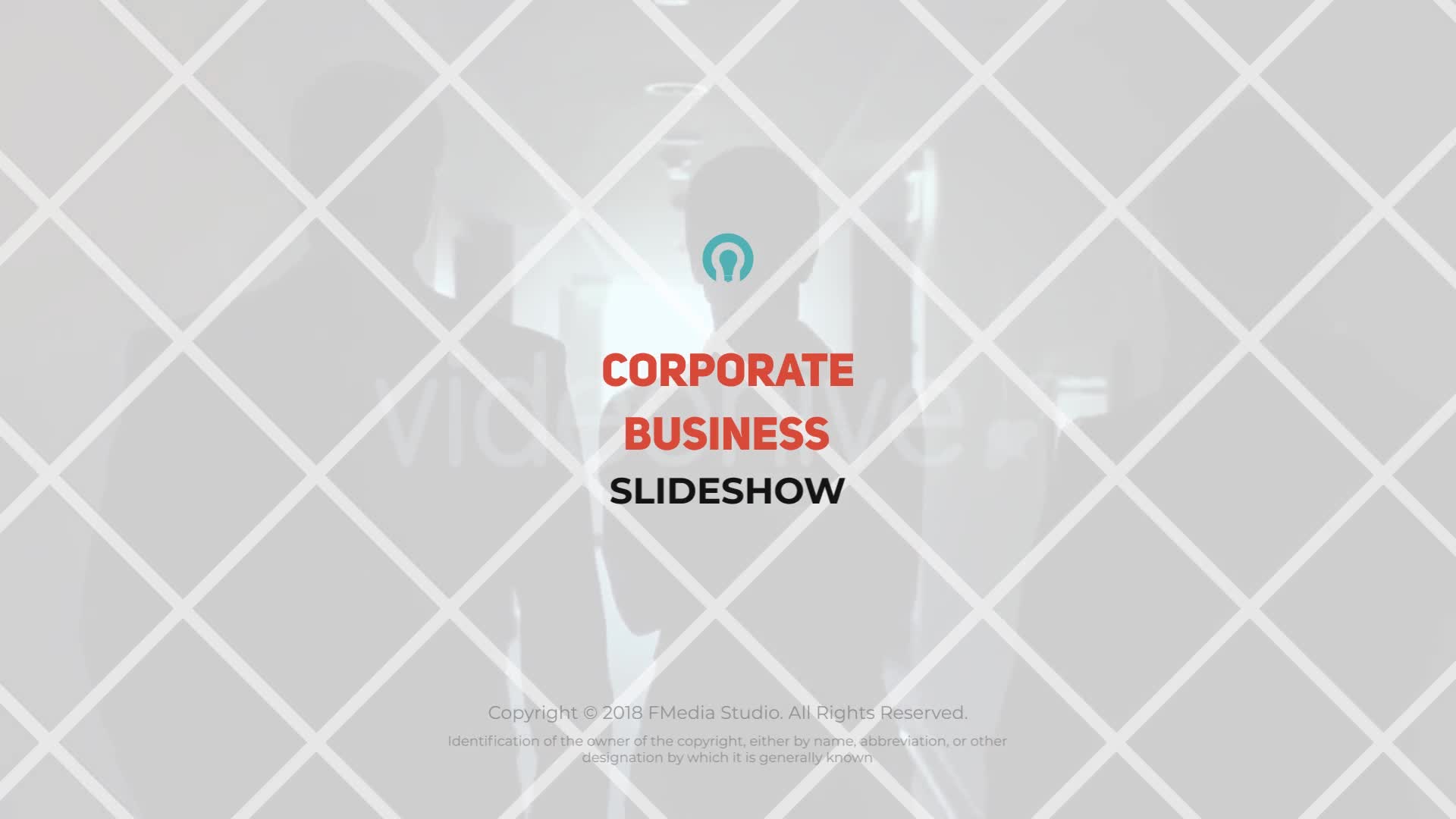 Corporate Business Slideshow – Premiere Pro Videohive 23473440 Premiere Pro Image 1