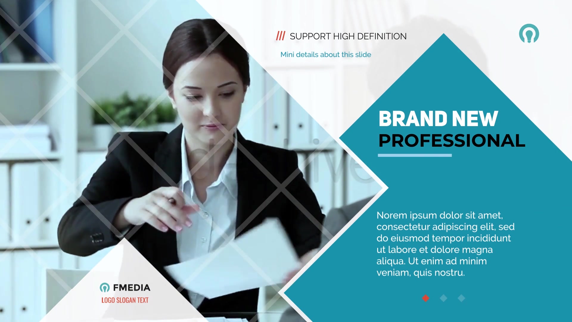 Corporate Business Slideshow – Premiere Pro Videohive 23473440 Premiere Pro Image 3