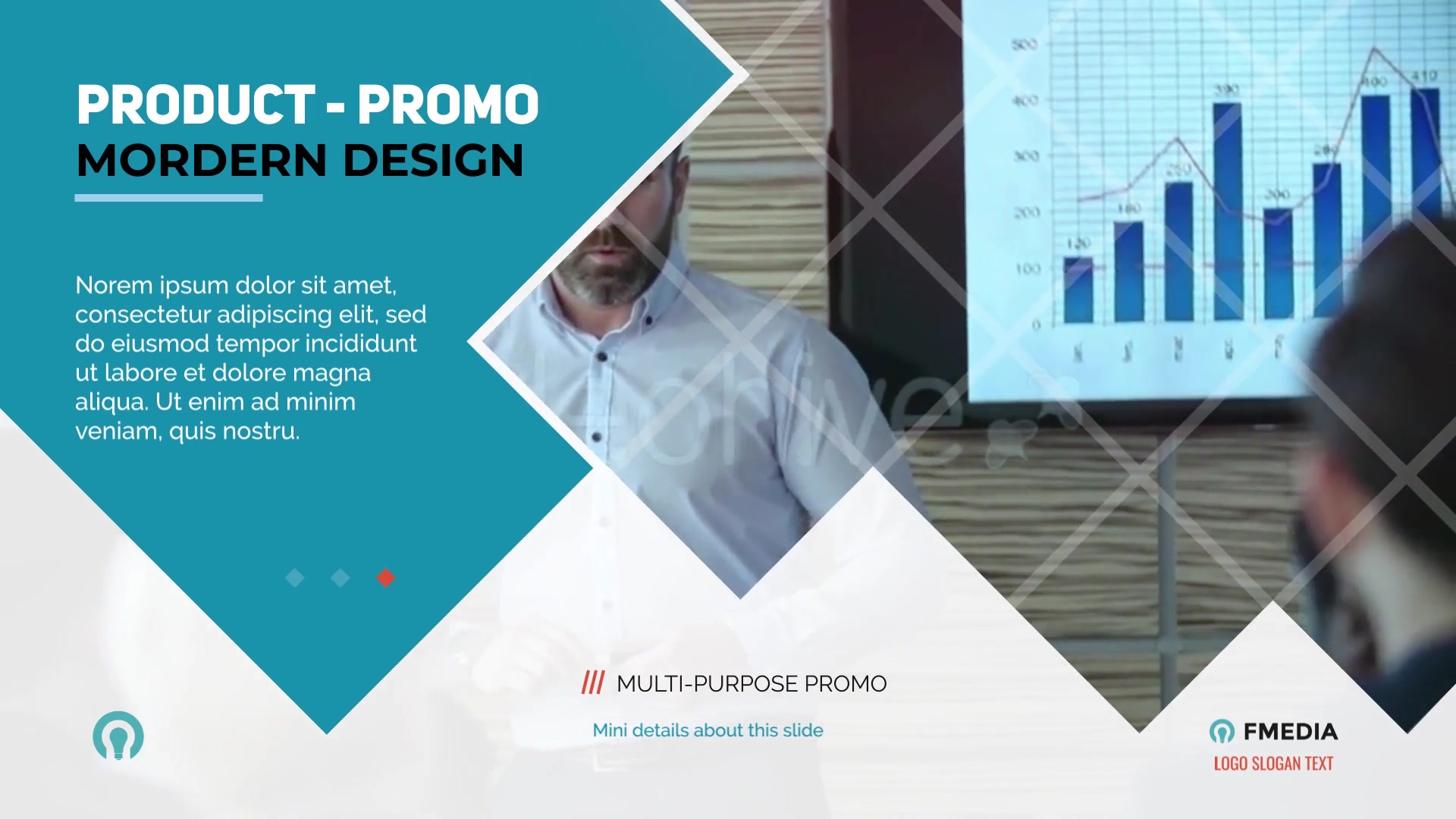 Corporate Business Slideshow – Premiere Pro Videohive 23473440 Premiere Pro Image 4