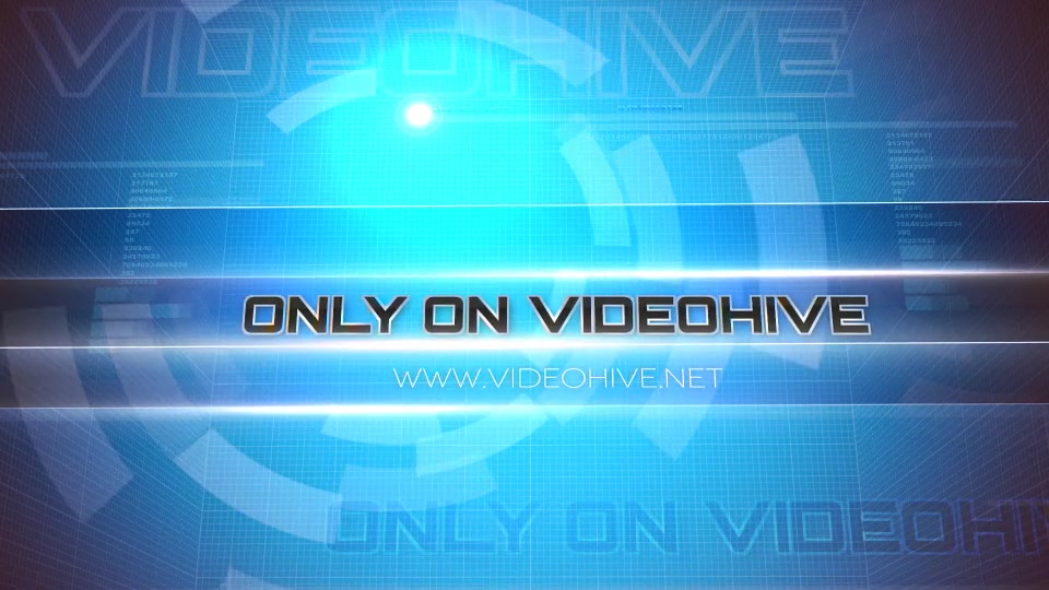 Corporate Business Tech Project - Download Videohive 13112549