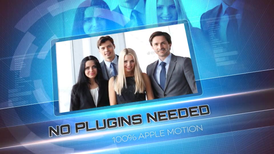 Corporate Business Tech Project - Download Videohive 13112549