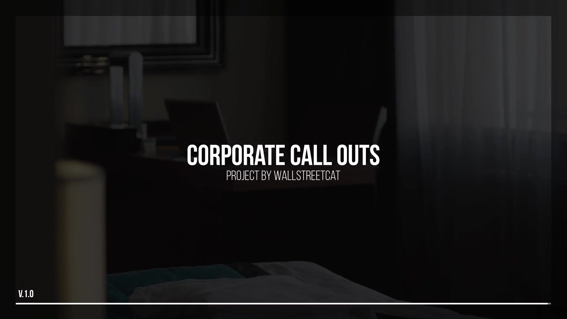 Corporate Call Outs Videohive 24666764 After Effects Image 12