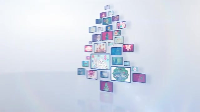 Corporate Christmas Tree - Download Videohive 71971