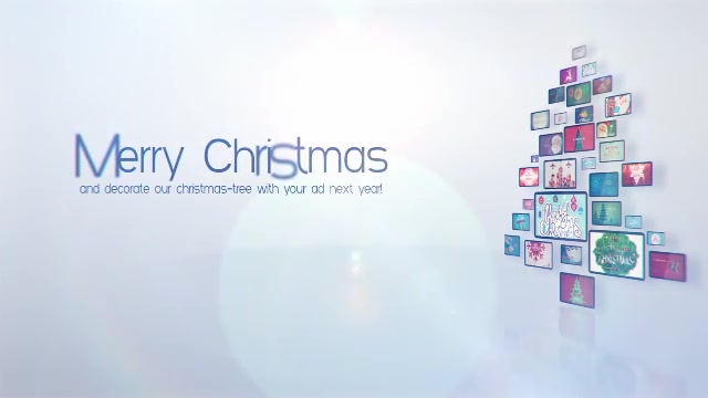 Corporate Christmas Tree - Download Videohive 71971