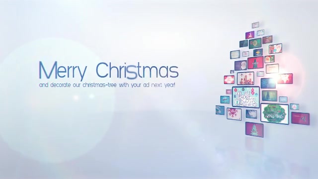 Corporate Christmas Tree - Download Videohive 71971