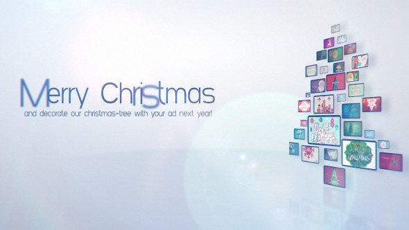 Corporate Christmas Tree - Download Videohive 71971