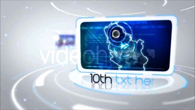 Corporate Circles Presentation - Download Videohive 150041