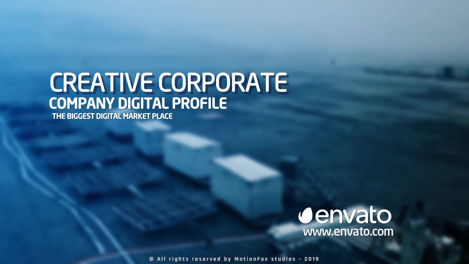 Corporate Company Profile Videohive 23266608 After Effects Image 2