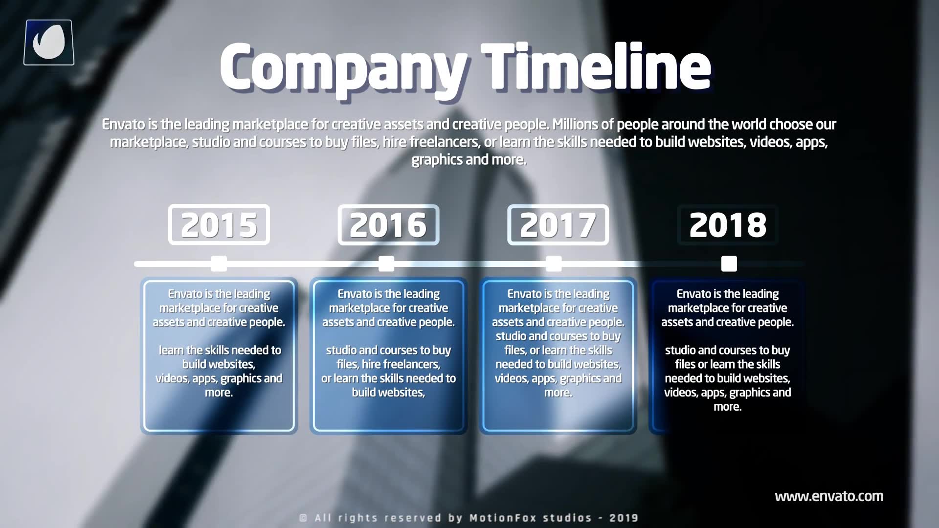 Corporate Company Profile Videohive 23266608 After Effects Image 9