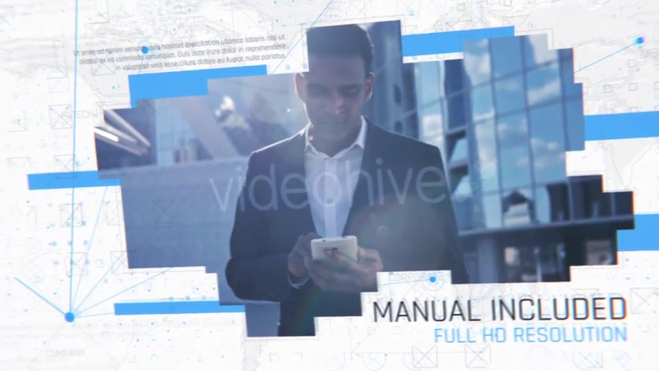 Corporate Connections Slideshow Videohive 29169949 After Effects Image 6