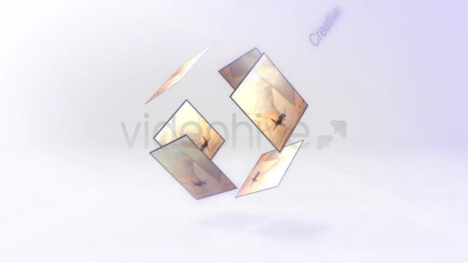 Corporate Cube - Download Videohive 2048367
