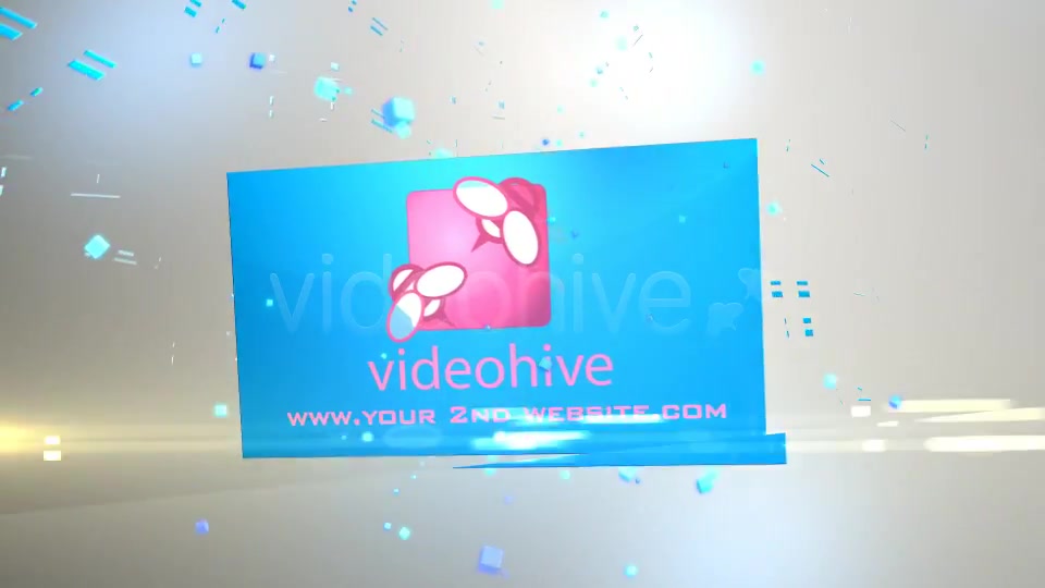 Corporate Cube High energy Logo opener - Download Videohive 2619188