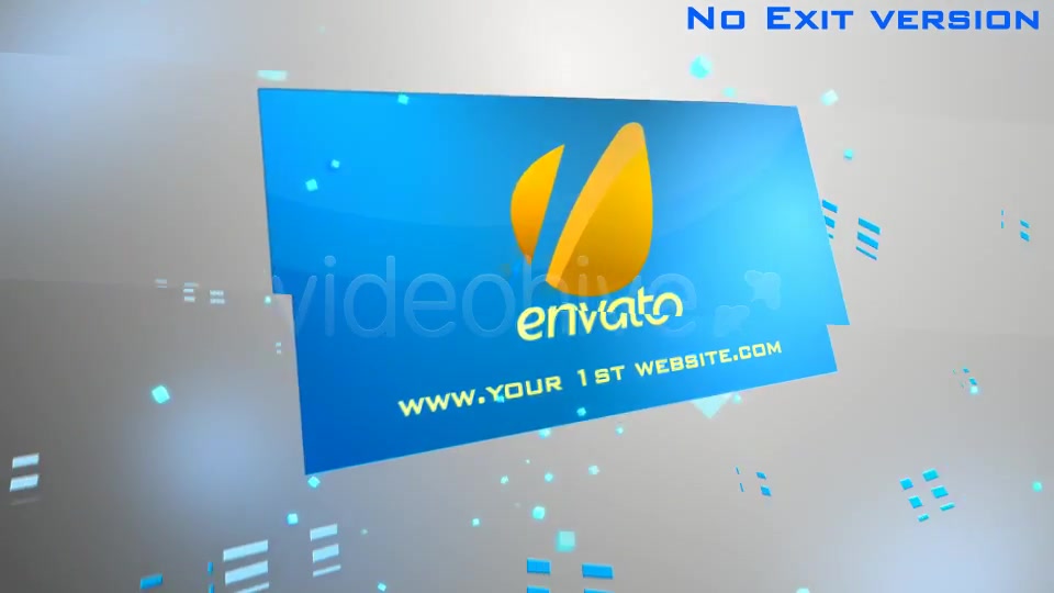 Corporate Cube High energy Logo opener - Download Videohive 2619188