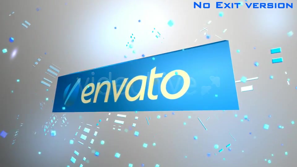 Corporate Cube High energy Logo opener - Download Videohive 2619188